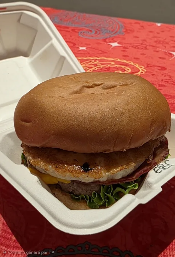 Noa Noa Burger, spécialité